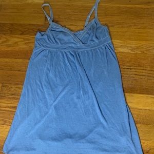 Cute blue top😴